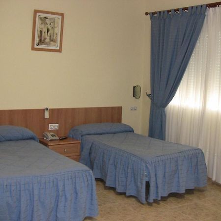 Hotel Los Hermanos Ocaña Zewnętrze zdjęcie