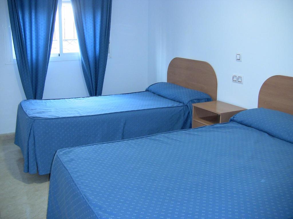 Hotel Los Hermanos Ocaña Pokój zdjęcie
