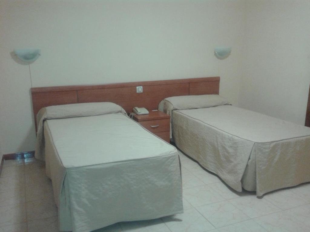 Hotel Los Hermanos Ocaña Pokój zdjęcie