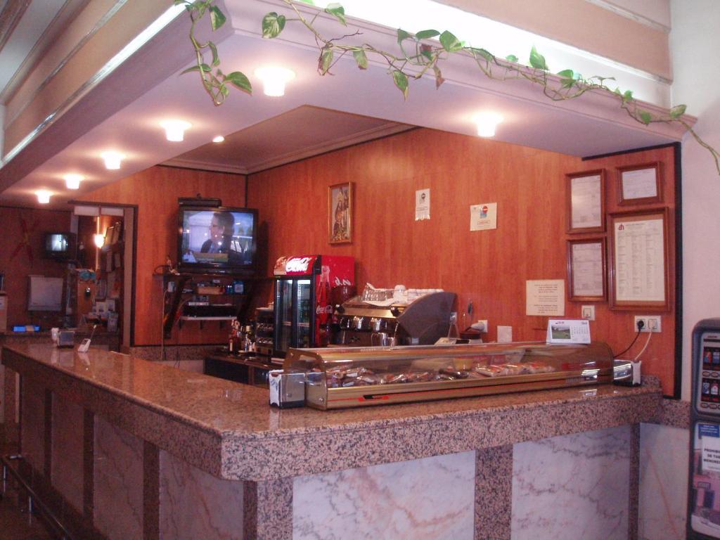 Hotel Los Hermanos Ocaña Zewnętrze zdjęcie