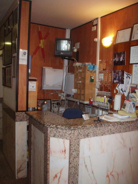 Hotel Los Hermanos Ocaña Zewnętrze zdjęcie