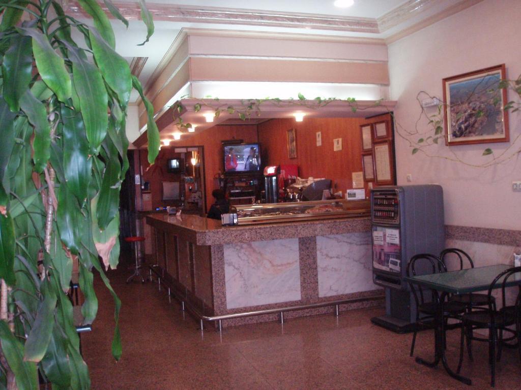 Hotel Los Hermanos Ocaña Zewnętrze zdjęcie