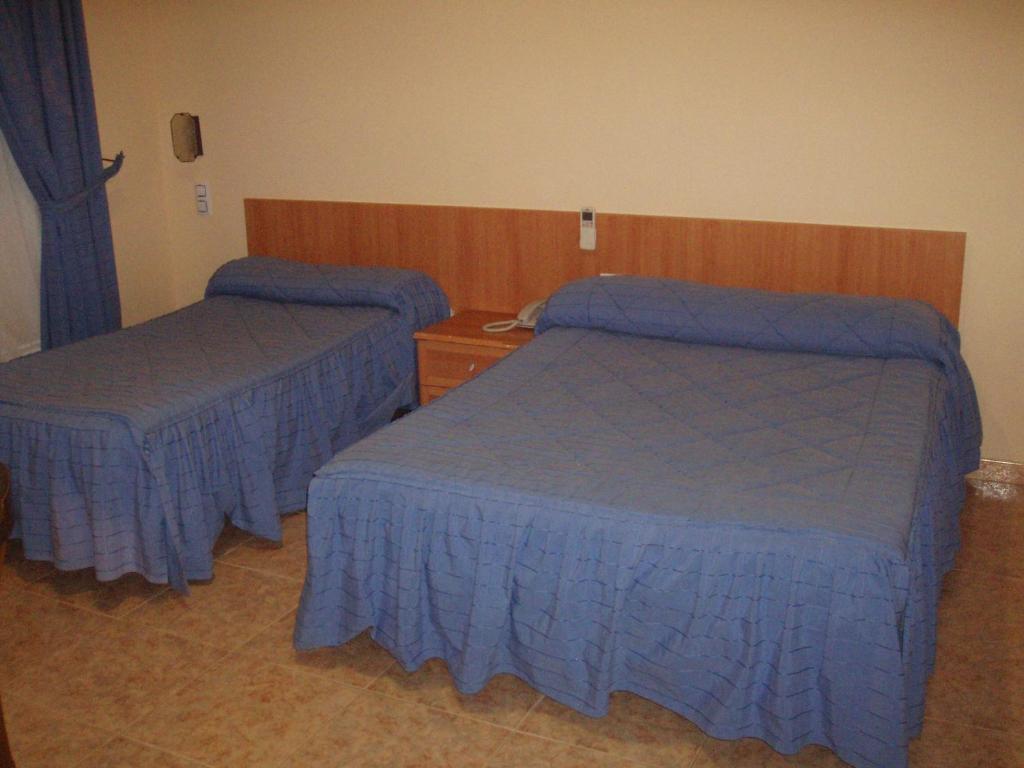 Hotel Los Hermanos Ocaña Pokój zdjęcie