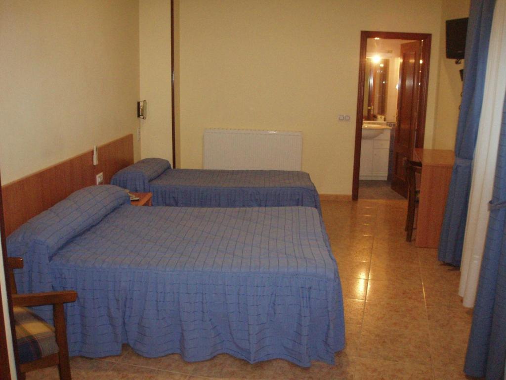 Hotel Los Hermanos Ocaña Pokój zdjęcie