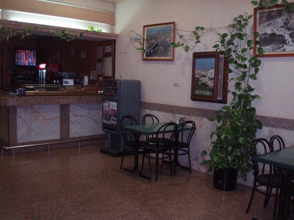 Hotel Los Hermanos Ocaña Zewnętrze zdjęcie