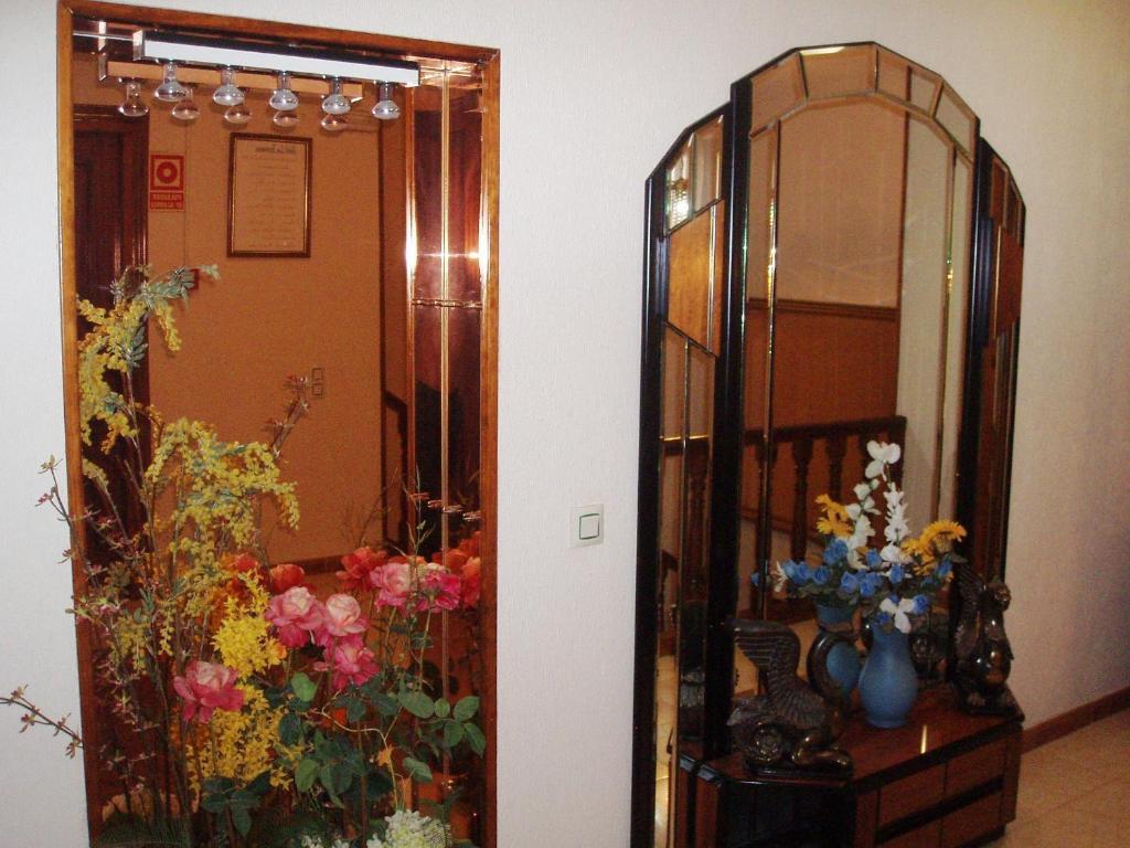 Hotel Los Hermanos Ocaña Zewnętrze zdjęcie