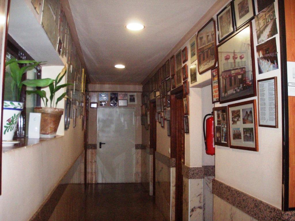Hotel Los Hermanos Ocaña Zewnętrze zdjęcie