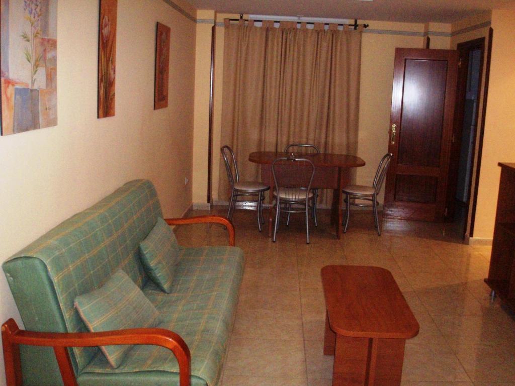 Hotel Los Hermanos Ocaña Pokój zdjęcie