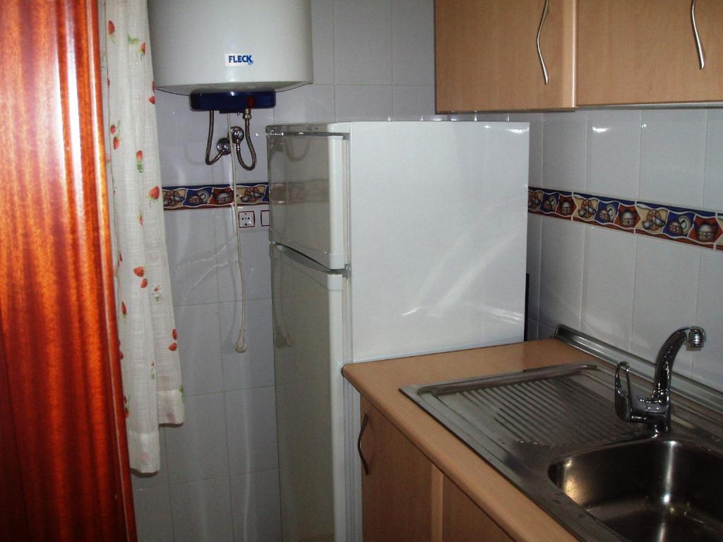 Hotel Los Hermanos Ocaña Pokój zdjęcie
