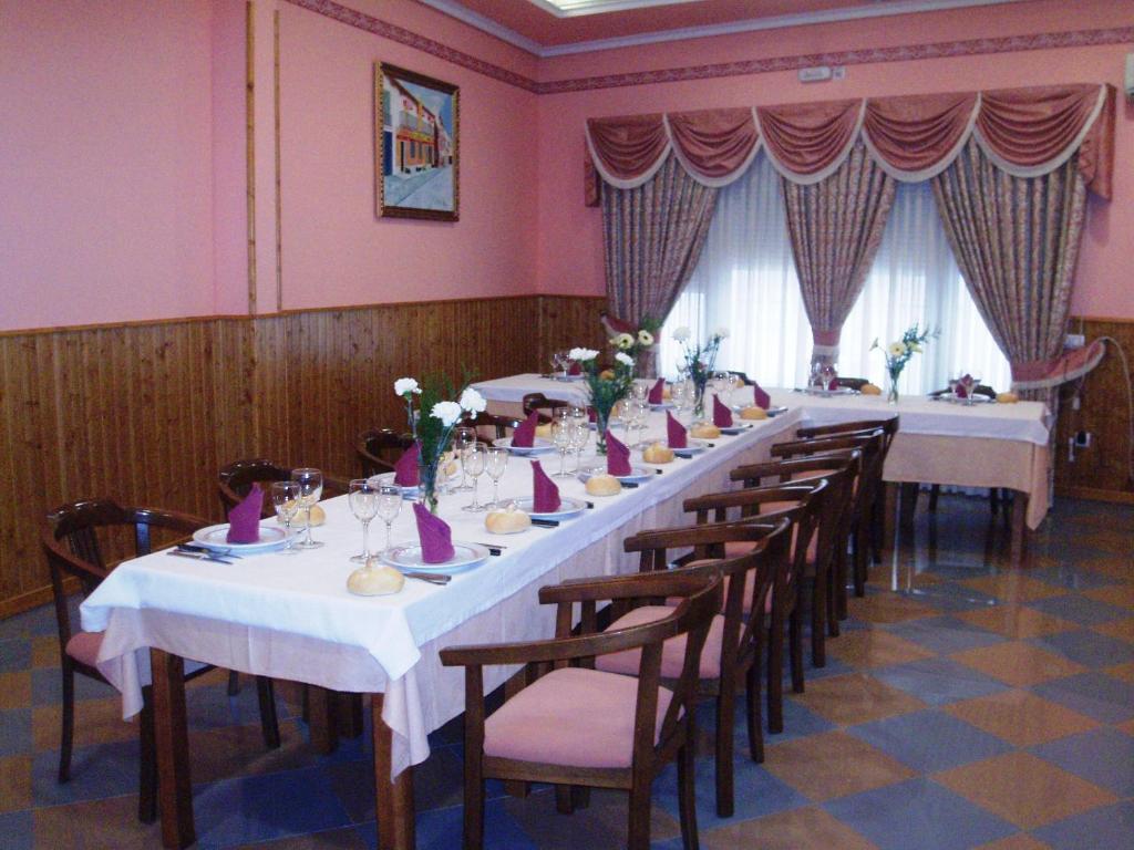 Hotel Los Hermanos Ocaña Zewnętrze zdjęcie