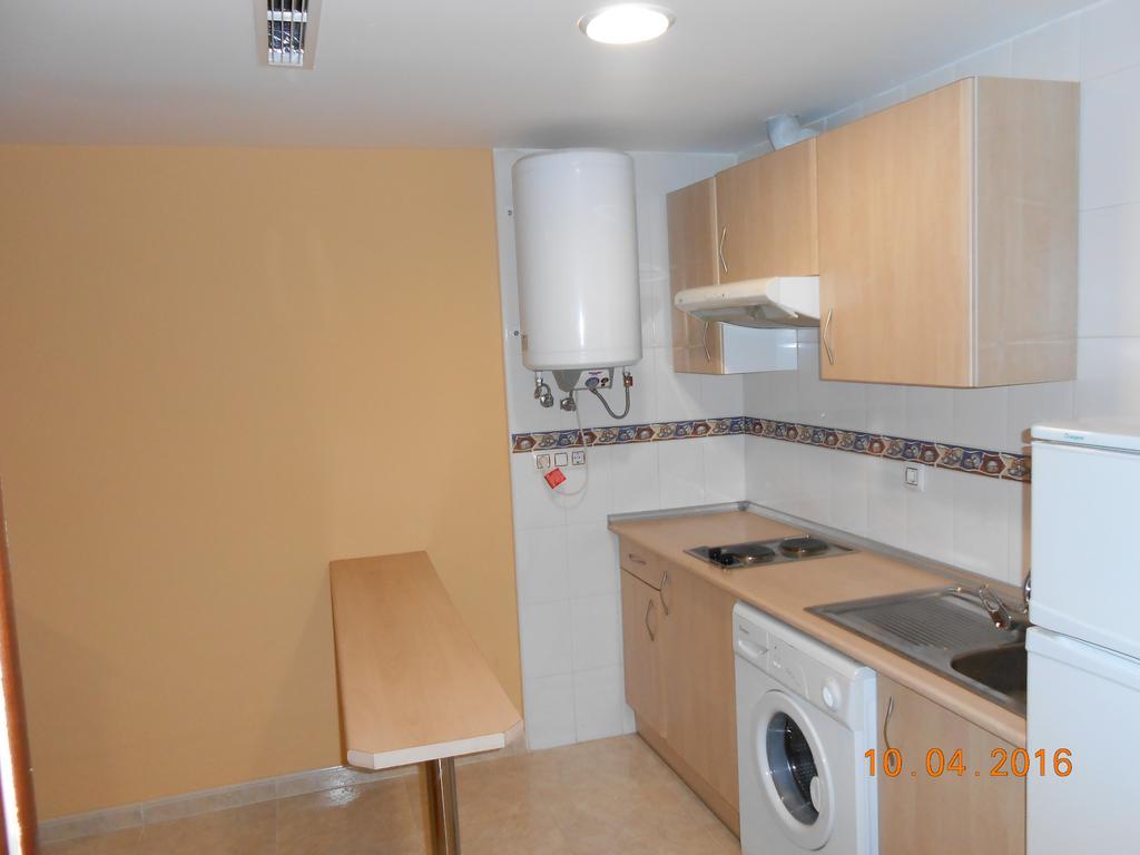Hotel Los Hermanos Ocaña Zewnętrze zdjęcie