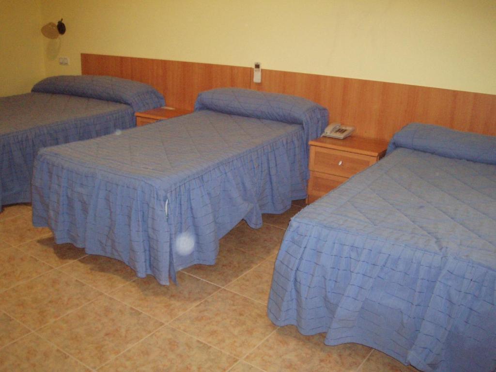 Hotel Los Hermanos Ocaña Pokój zdjęcie
