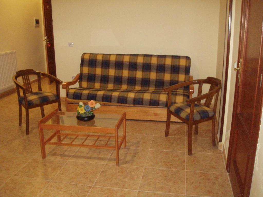 Hotel Los Hermanos Ocaña Pokój zdjęcie