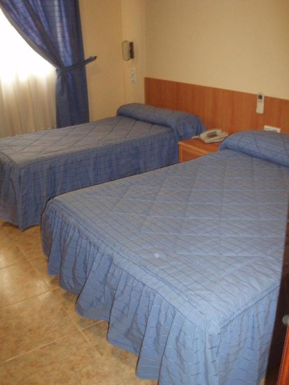Hotel Los Hermanos Ocaña Pokój zdjęcie