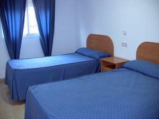 Hotel Los Hermanos Ocaña Pokój zdjęcie