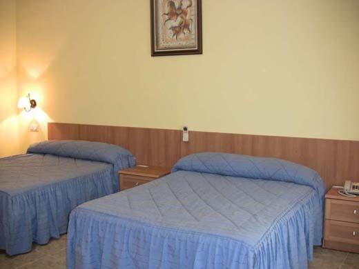 Hotel Los Hermanos Ocaña Pokój zdjęcie